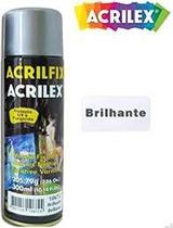 Verniz Fixador Brilhante 300ml Acrilex Acrilfix