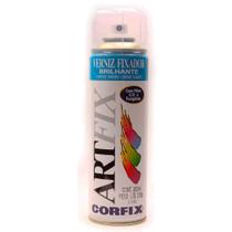 Verniz Fixador Spray Artfix Brilhante Corfix - 70020