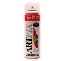 Verniz Fixador Spray Artfix Semibrilho Corfix - 70015