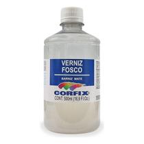 Verniz Fosco Corfix 500Ml