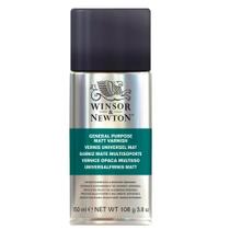 Verniz Fosco Multiuso Matt Winsor & Newton Spray 150Ml Verniz Fosco Multiuso Matt Winsor & Newton Spray 150Ml