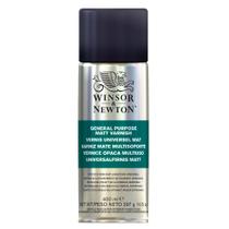 Verniz Fosco Multiuso Matt Winsor & Newton Spray 400ml Verniz Fosco Multiuso Matt Winsor & Newton Spray 400ml