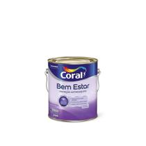 Verniz Fosco para Parede Proteção Antimosquito Bem Estar Incolor 3.6l - Coral