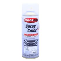 Verniz fosco pintura automotivo spray colorgin 400ml Verniz fosco pintura automotivo spray colorgin 400ml