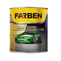 Verniz Fosco Pu 750ml + Catalisador 150ml Farben