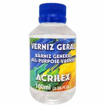 Verniz Geral 100ml Acrilex