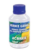 Verniz geral 100ml acrilex