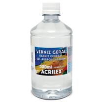 Verniz Geral 500ml Acrilex - 16050
