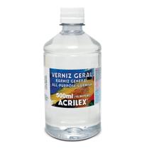 Verniz Geral 500ml Acrilex