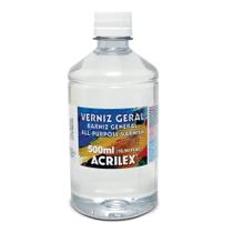 Verniz Geral 500ml Acrilex
