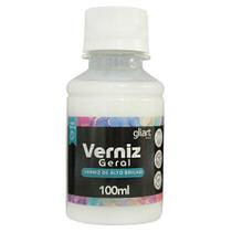 Verniz Geral à Base de Água 100ml