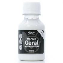 Verniz Geral à Base de Água 100ml - Gliart