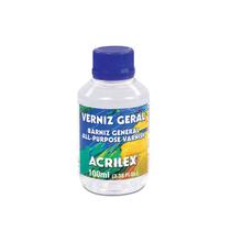 Verniz Geral Acrilex 100ml Kit Com 2 Unidades