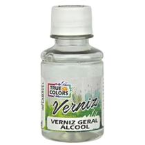 Verniz Geral Álcool 100ml True Colors