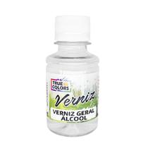 Verniz Geral Álcool True Colors 100 ml