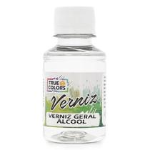 Verniz Geral Álcool True Colors - 100ml