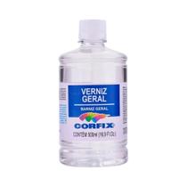 Verniz Geral Corfix 500ml Impermeabilização e Proteção