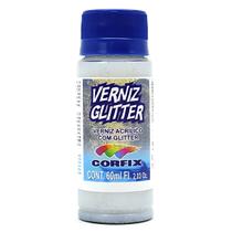 Verniz Glitter Corfix 60ml