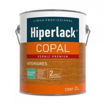 Verniz Hyperlack Copal Incolor 3L