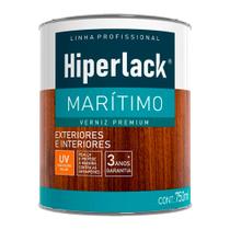 Verniz Hyperlack Maritimo Fosco Incolor 750Ml