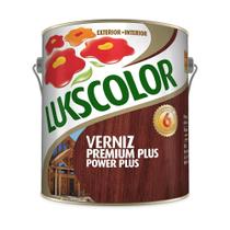 Verniz Imbuia Lukscolor Power Plus 900ml Verniz Imbuia Lukscolor Power Plus 900ml