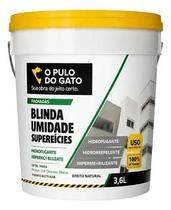 Verniz Impermeabilizante Blinda Umidade 3,6l Paredes