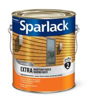 Verniz incolor bril 3,6l maritimo sparlack 3104