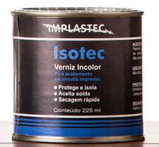 Verniz Incolor Isotec Implastec