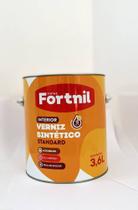 Verniz Incolor Standard 3,6 litros - Fortinil
