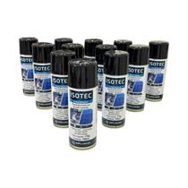 Verniz Isotec Aerossol Incolor Implastec 170g 300ml (Caixa com 12 Peças)