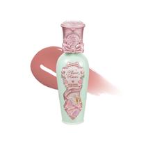 Verniz labial com revestimento Flower Knows Midsummer Fairytales, brilho labial brilhante que não desbota, óleo labial hidratante colorido para meninas e mulheres, vegano e livre de crueldade, 0,17 onças (canção de ninar G07)