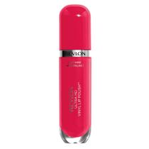 Verniz labial Revlon Ultra HD Vinyl Fearless Who Brilho fúcsia