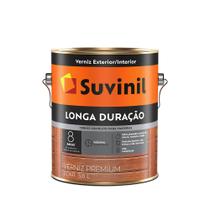 Verniz Longa Duração Ultra Proteção Natural 3,6L - Suvinil - 54421502 - Unitário - BASF
