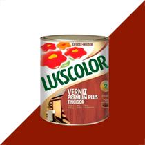 Verniz lukscolor tingidor mogno 900ml Verniz lukscolor tingidor mogno 900ml