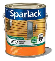 Verniz Madeira Base Água Incolor Brilhante 3,6l Sparlack