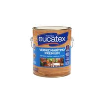 Verniz Madeira Marítimo Brilhante 3,6l Eucatex Verniz Madeira Marítimo Brilhante 3,6l Eucatex