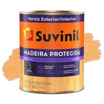 verniz madeira protegida fosco 0,900ml - suvinil
