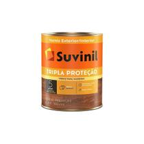 Verniz Madeira Triplo Filtro Solar 900ml Imbuia Suvinil