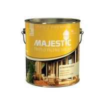 Verniz Majestic 3,6l Triplo Filtro Solar