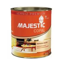 Verniz Majestic Copal Brilhante Incolor - 900ml
