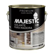 Verniz Majestic Isolante para Madeiras Resinosas 3,6L