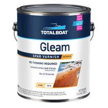 Verniz Marine Spar TotalBoat Gleam Gloss/Satin 3,78 L
