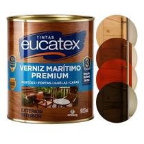 Verniz Maritimo 3,6Lts Brilhante - Eucatex