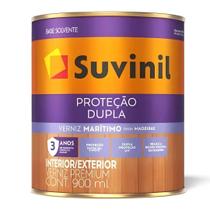 Verniz Maritimo 900 Ml Acetinado Proteçao Dupla - Suvinil