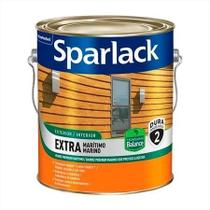 Verniz Maritimo Acetinado Sparlack 3,6L