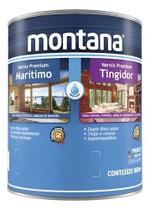 Verniz Marítimo Base Água Natural 900ml - Montana Acabamento Brilhante Cor Natural Brilhante Verniz Marítimo Base Água Natural 900ml - Montana Acabamento Brilhante Cor Natural Brilhante