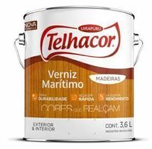 Verniz marítimo brilhante 3,6l