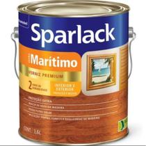 Verniz Maritimo Brilhante Natural 3,6l Sparlack