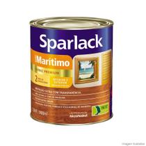 Verniz Maritimo Brilhante Sparlack 900ml