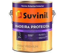 Verniz Maritimo Brilhante Suvinil 3,6l Verniz Maritimo Brilhante Suvinil 3,6l